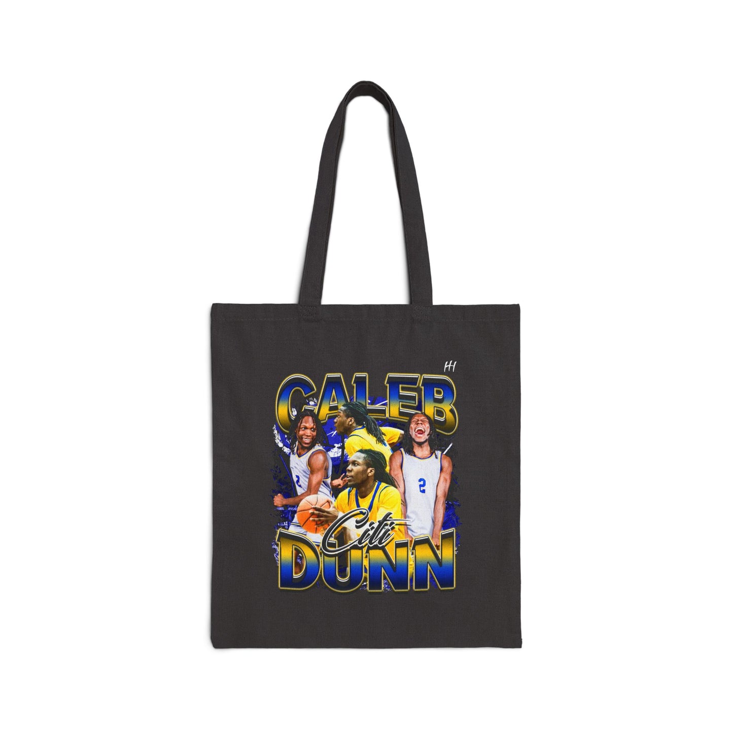 Caleb Dunn Tote Bag