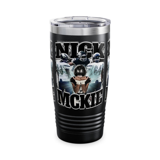 Nick Mckie Stainless Steal Tumbler