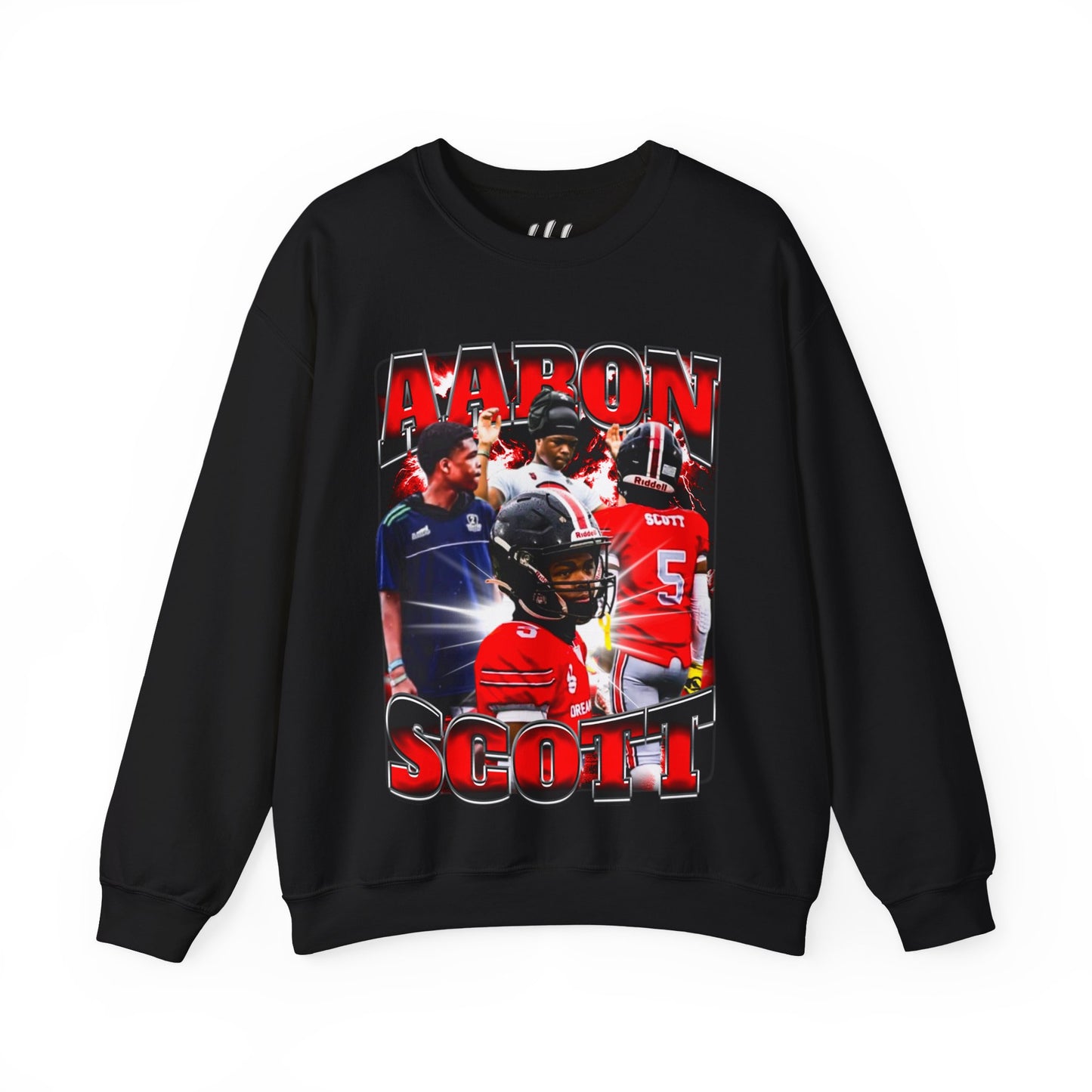 Aaron Scott Crewneck Sweatshirt