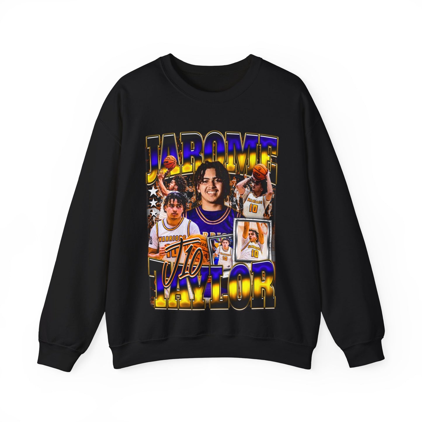 Jarome Taylor Crewneck Sweatshirt