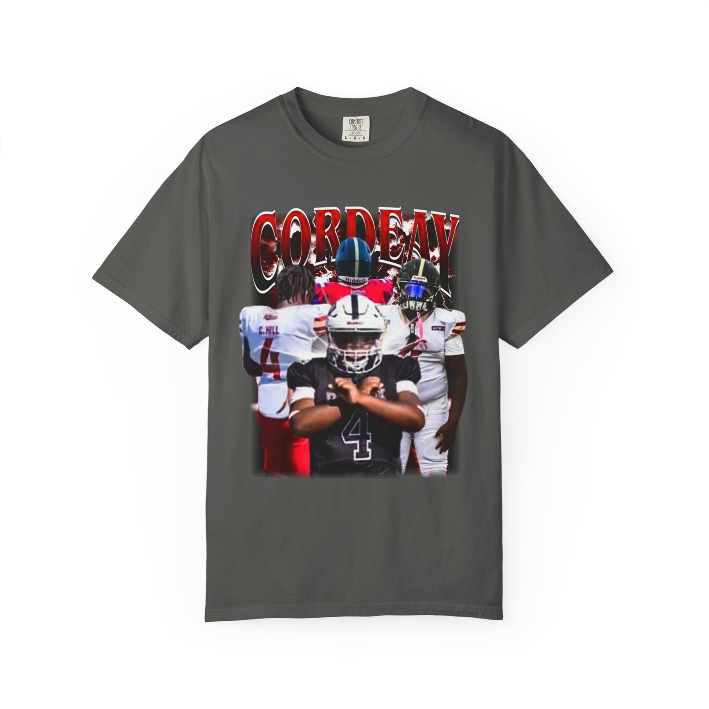 Cordeay Heavyweight Premium Tee
