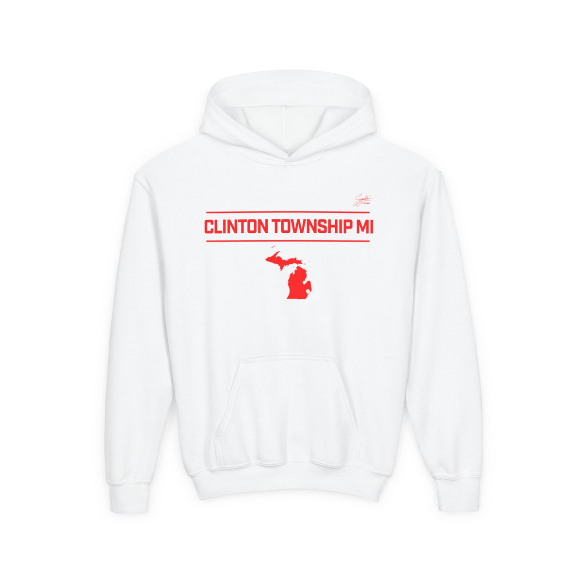 Jaiden Ward Youth Hoodie
