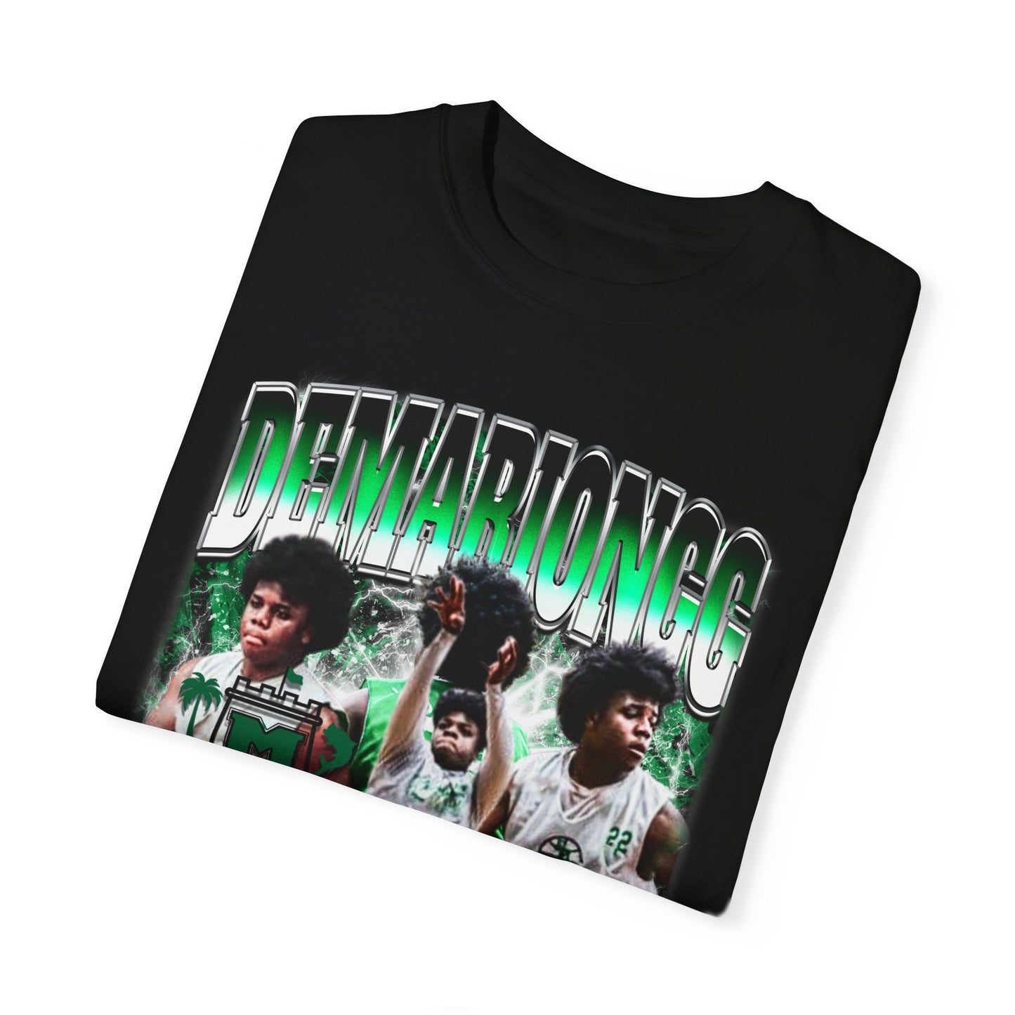 Demariongg Harris Heavy Cotton Tee