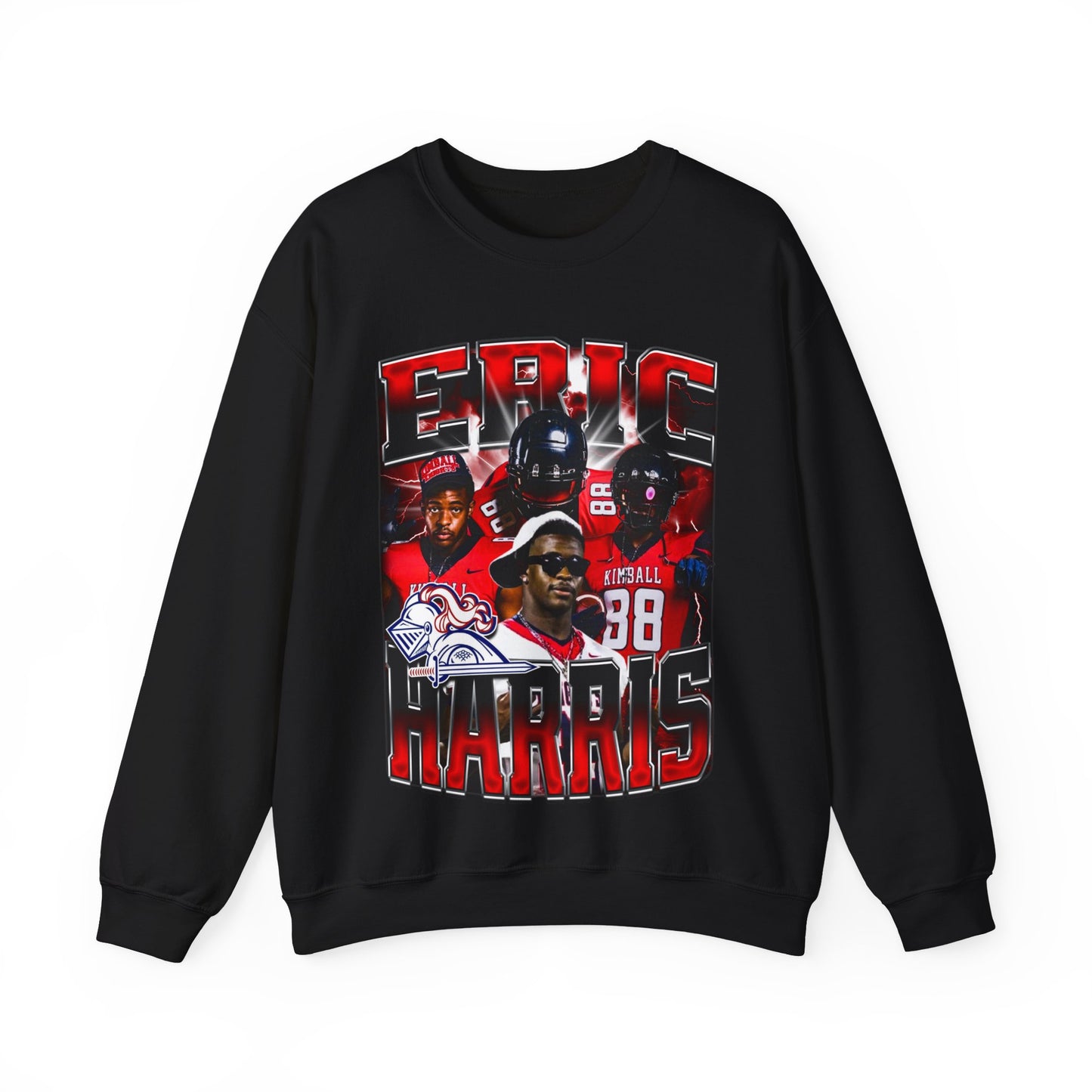 Eric Harris Crewneck Sweatshirt