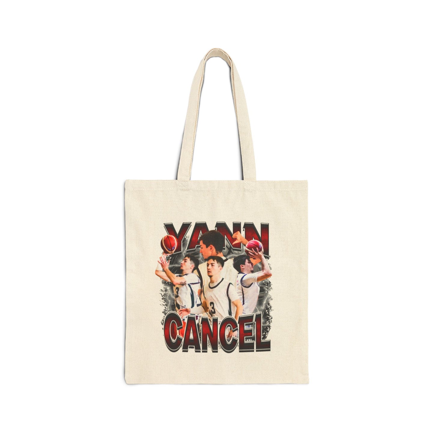 Yann Cancel Tote Bag