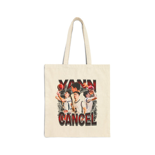 Yann Cancel Tote Bag