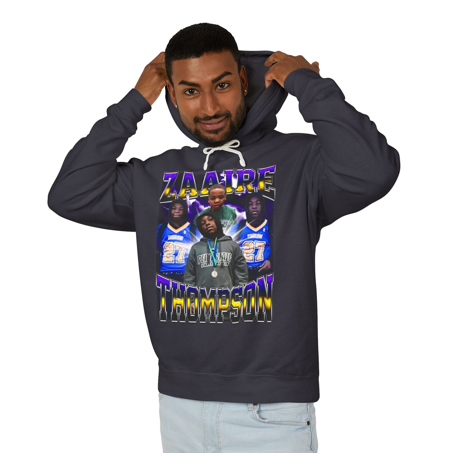 Zaaire Thompson Hoodie