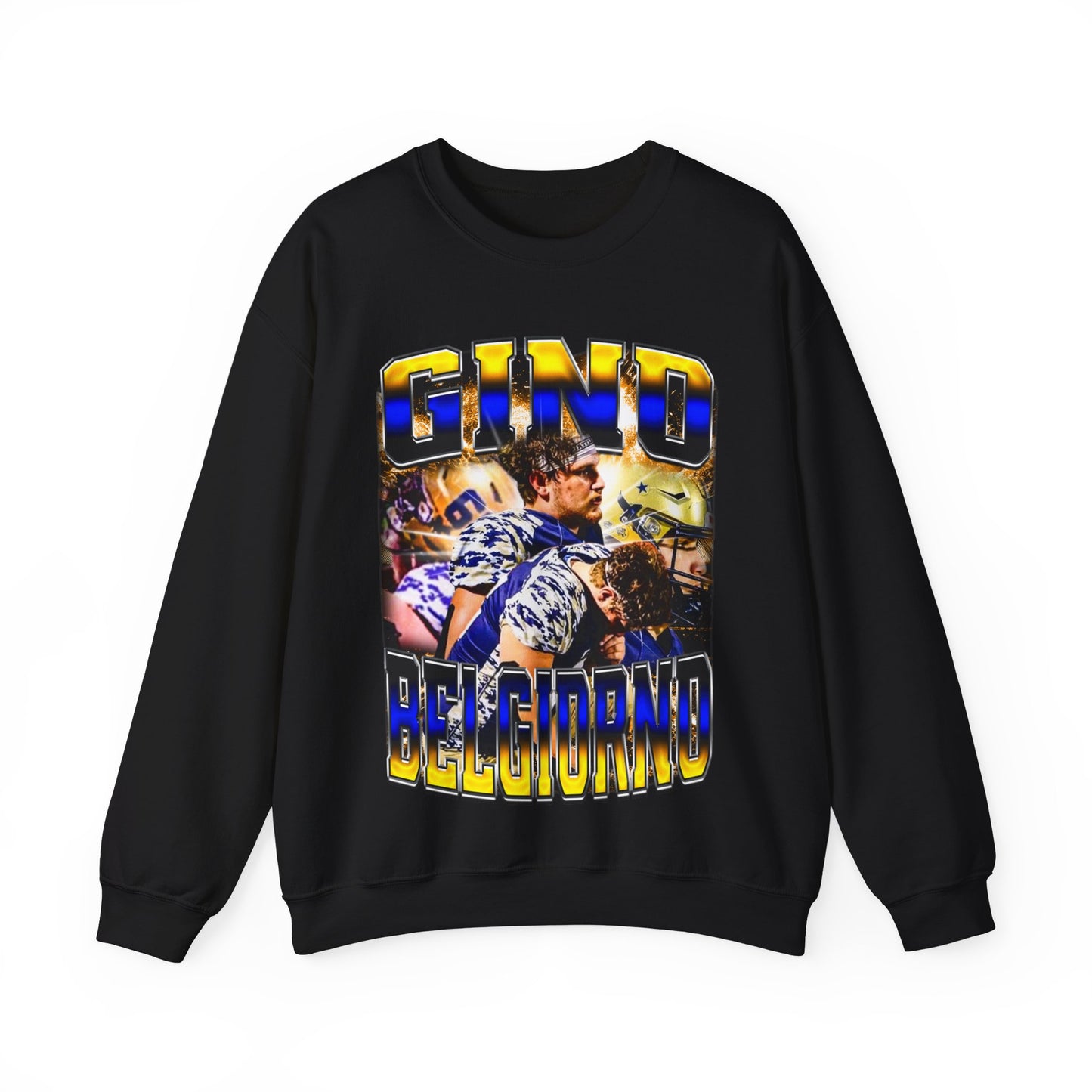 Gino Belgiorno Crewneck Sweatshirt
