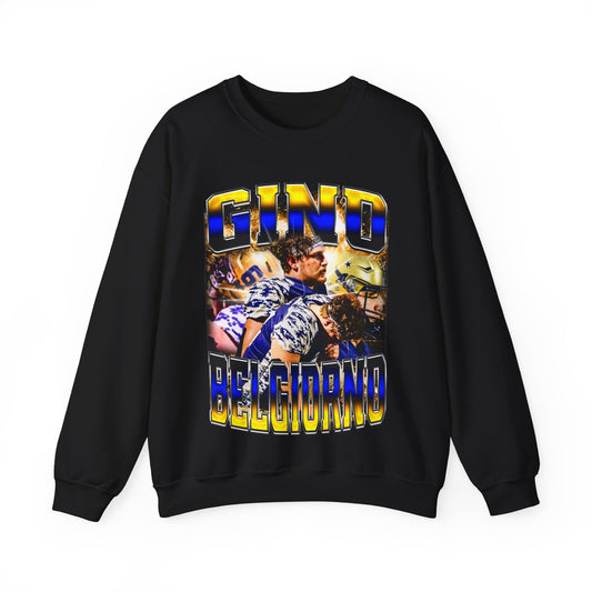Gino Belgiorno Crewneck Sweatshirt