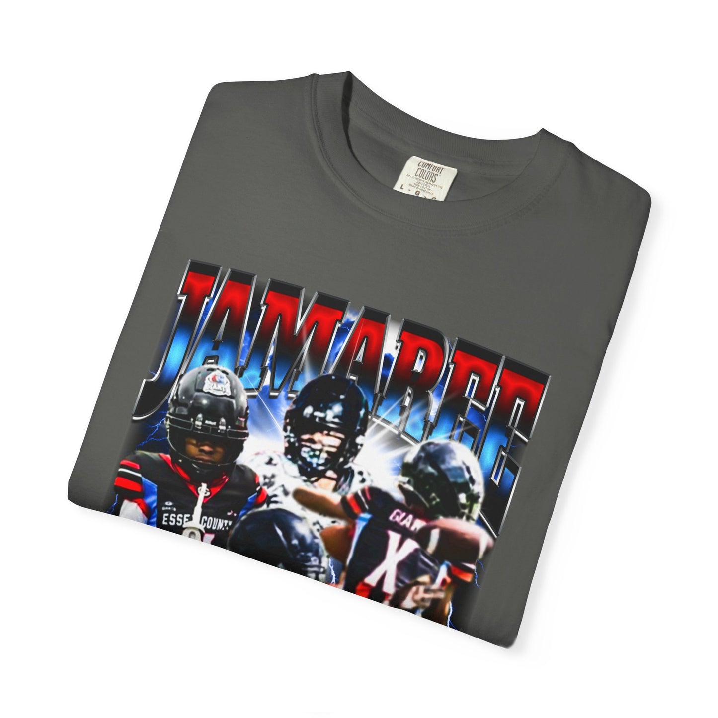 Jamaree Howard Heavyweight Premium Tee