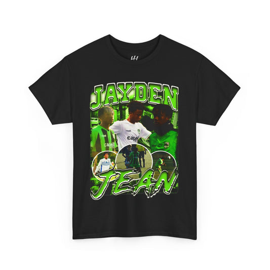 Jayden Jean Heavy Cotton Tee