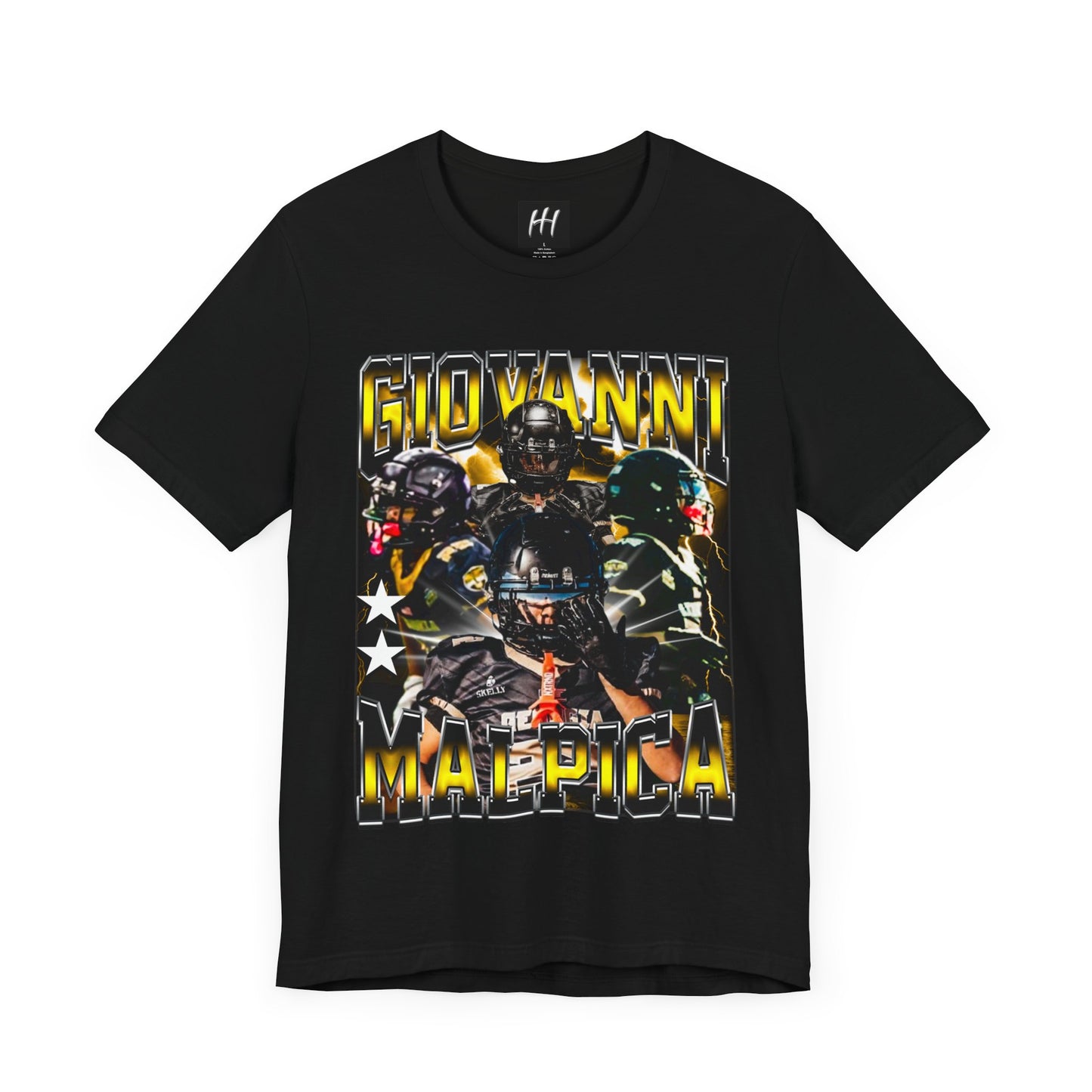 Giovanni Malpica Heavy Cotton Tee