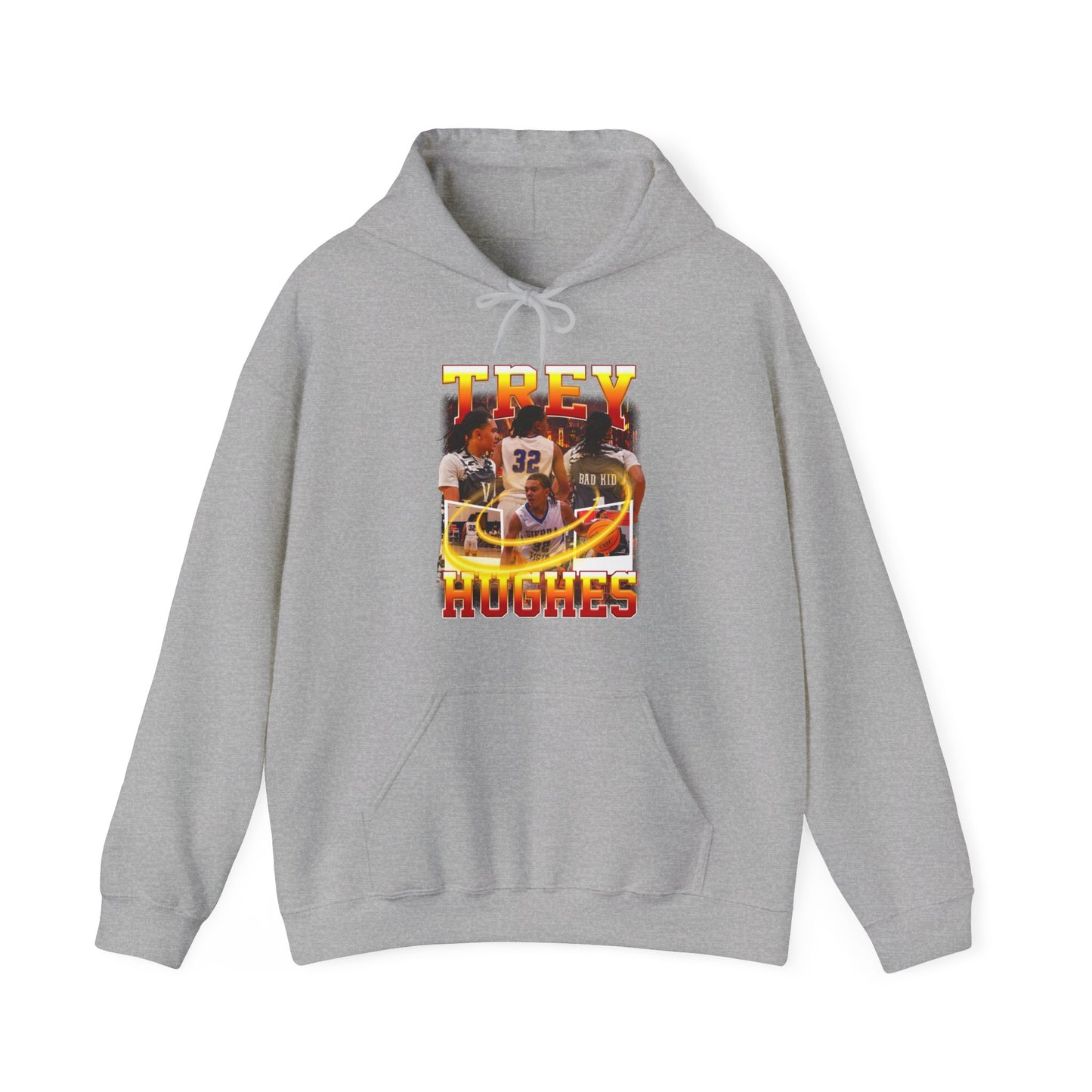 Trey Hughes Hoodie