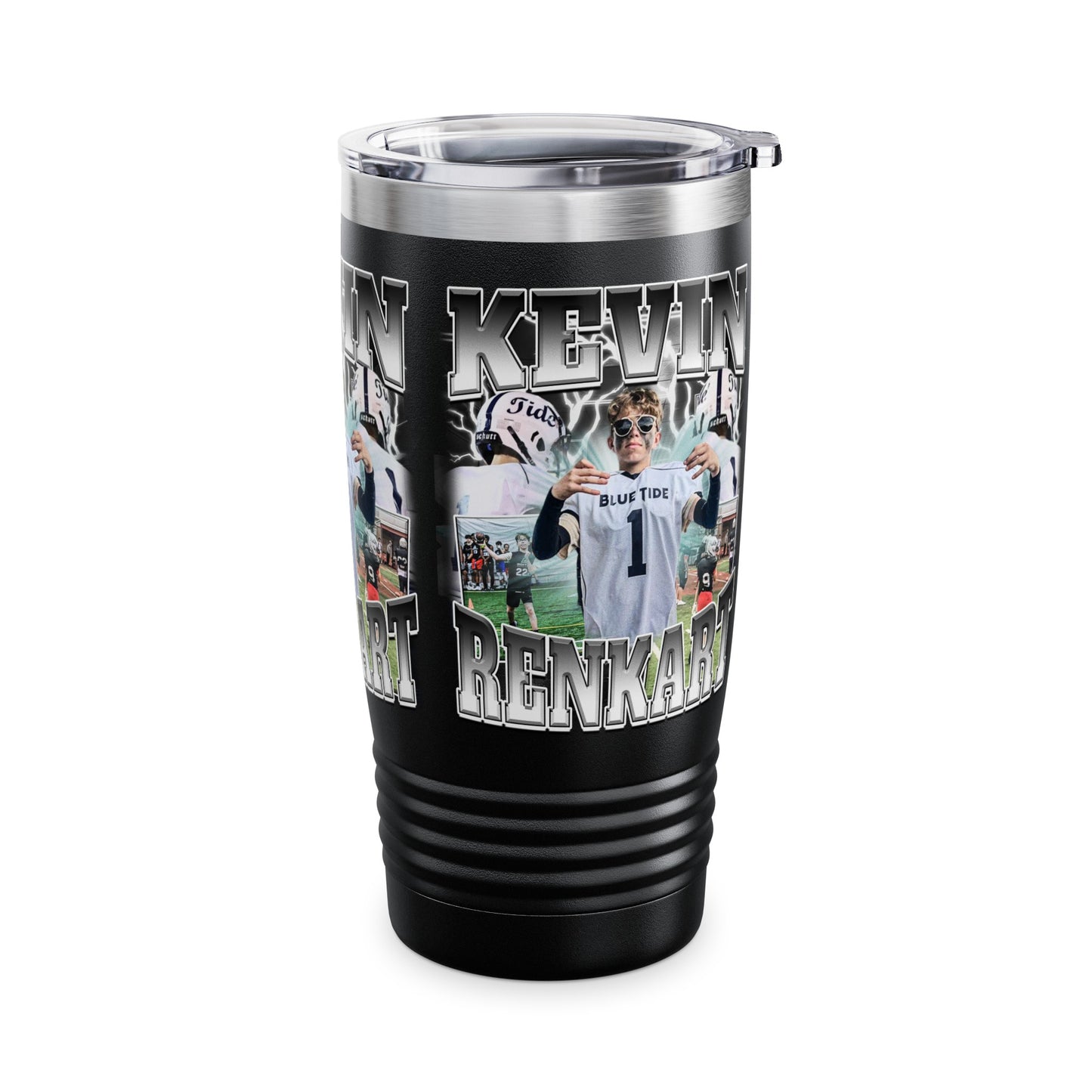 Kevin Renkart Stainless Steal Tumbler