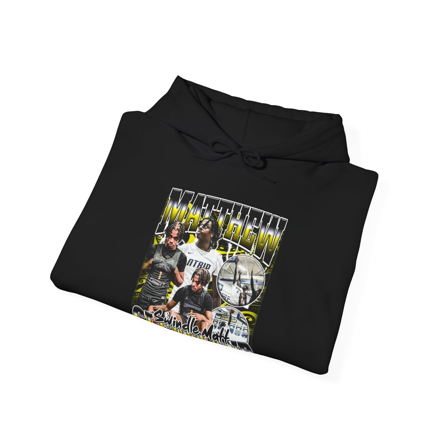 Matthew Cleveland Hoodie
