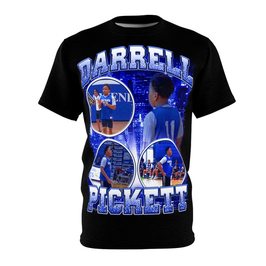 Darrell Pickett Vintage Full Print Tee