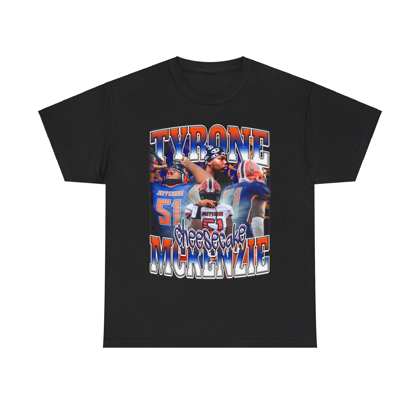 Tyrone Mckenzie Heavy Cotton Tee