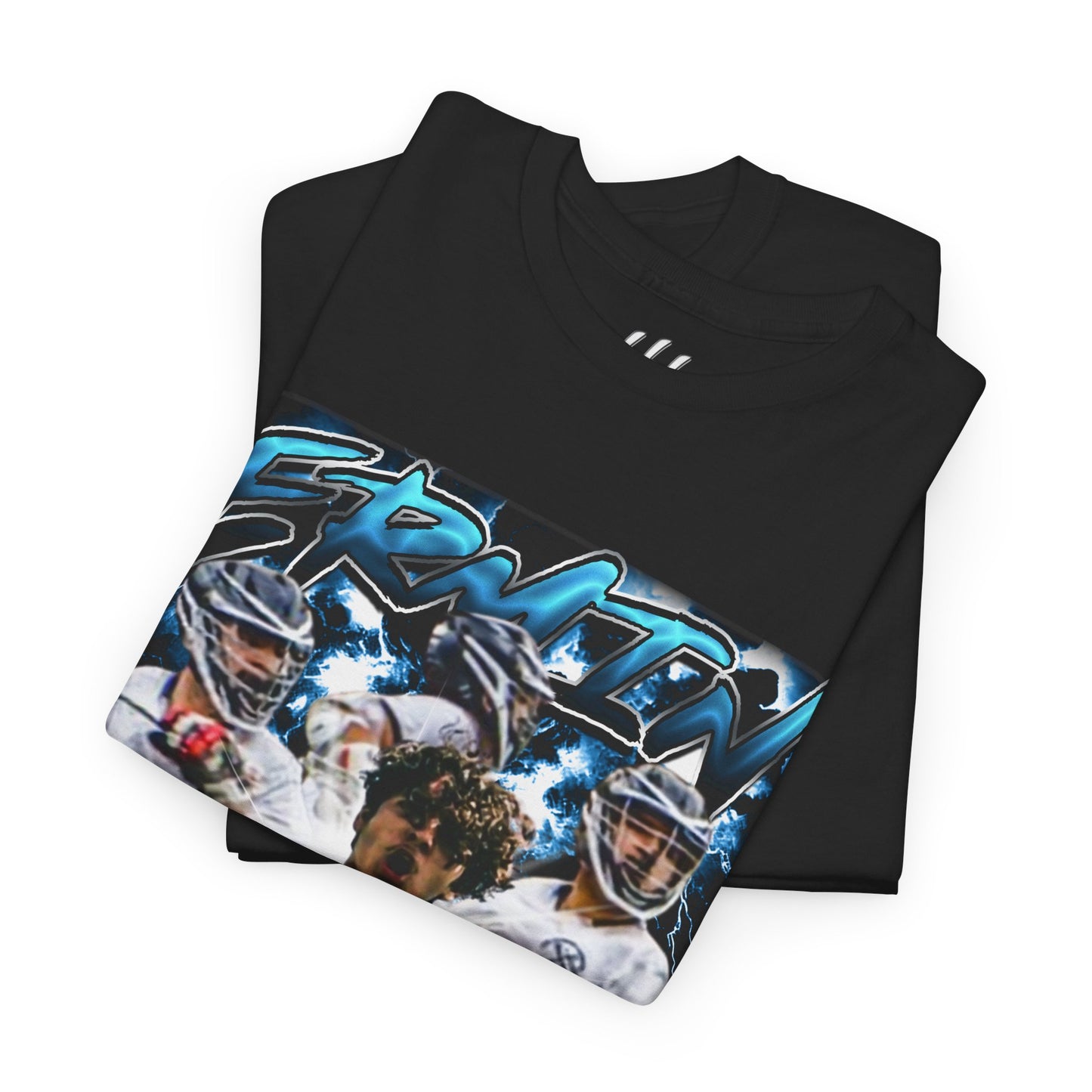 Ermin Islamovic Heavy Cotton Tee