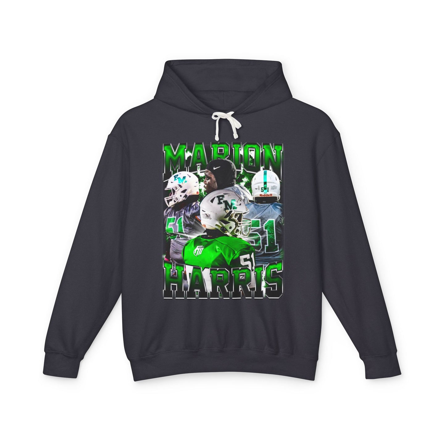 Marion Harris Hoodie