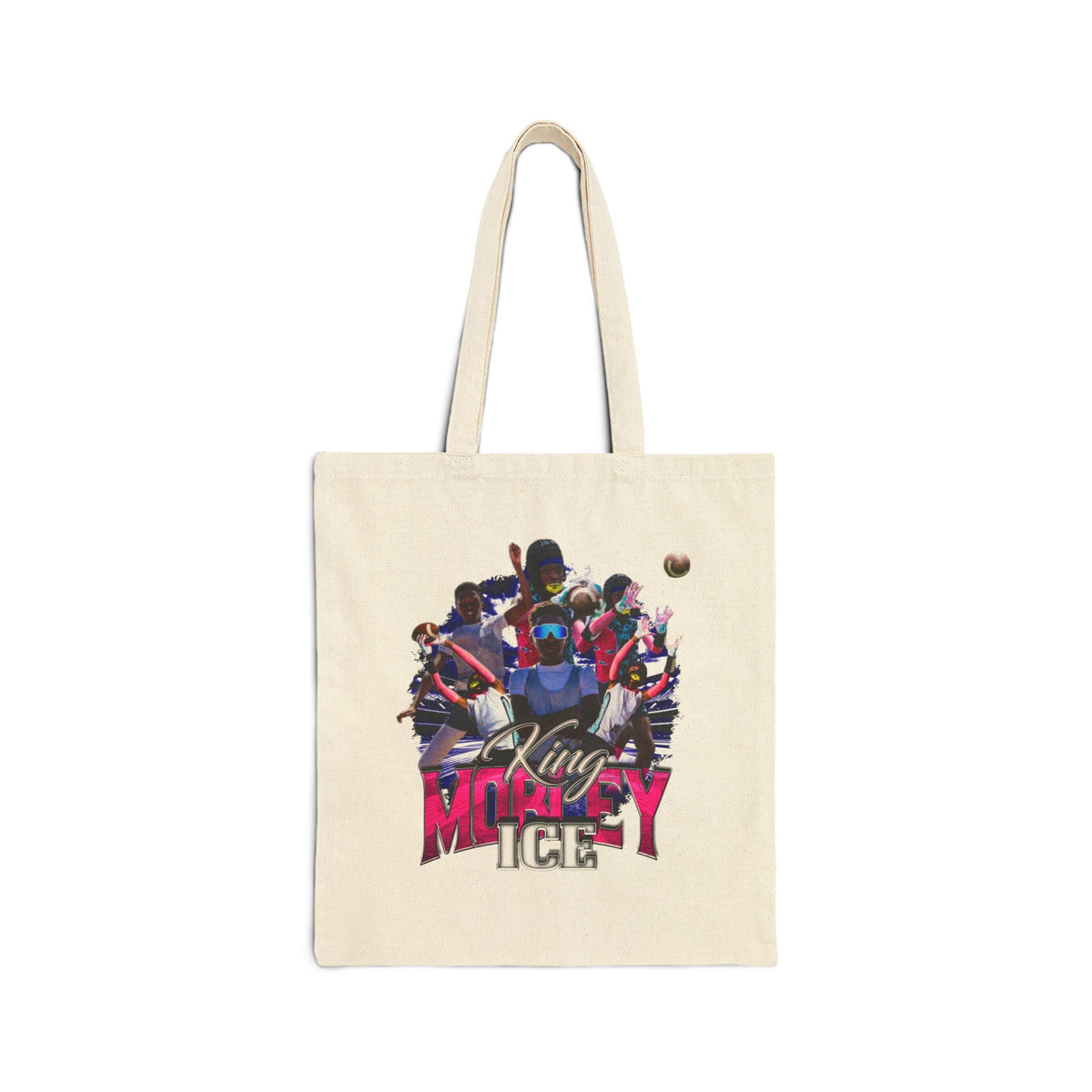 King Mobley Tote Bag