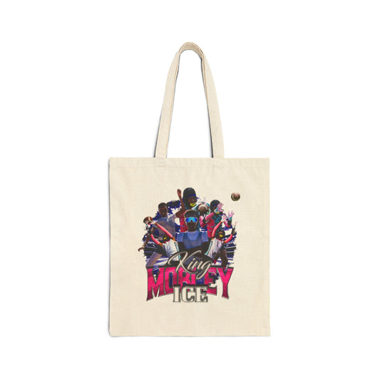 King Mobley Tote Bag