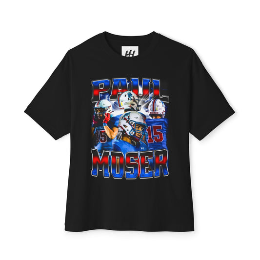 Paul Moser Oversized Tee