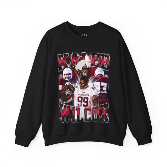 Kaleb Wilcox Crewneck Sweatshirt