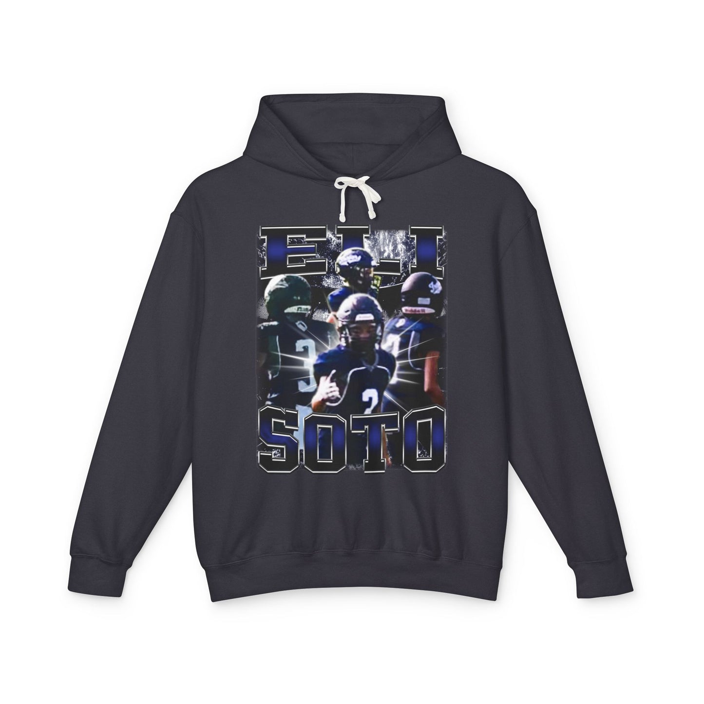 Eli Soto Hoodie