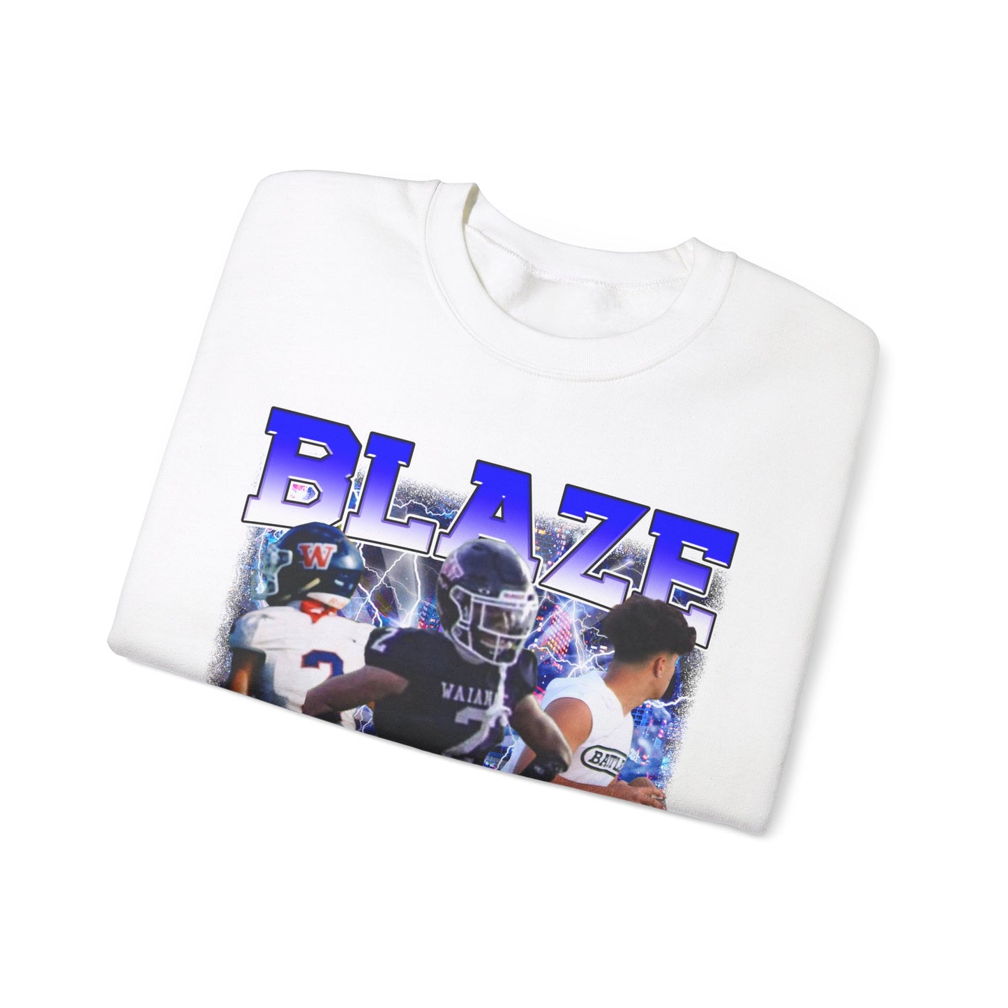 Blaze Fesili Crewneck Sweatshirt