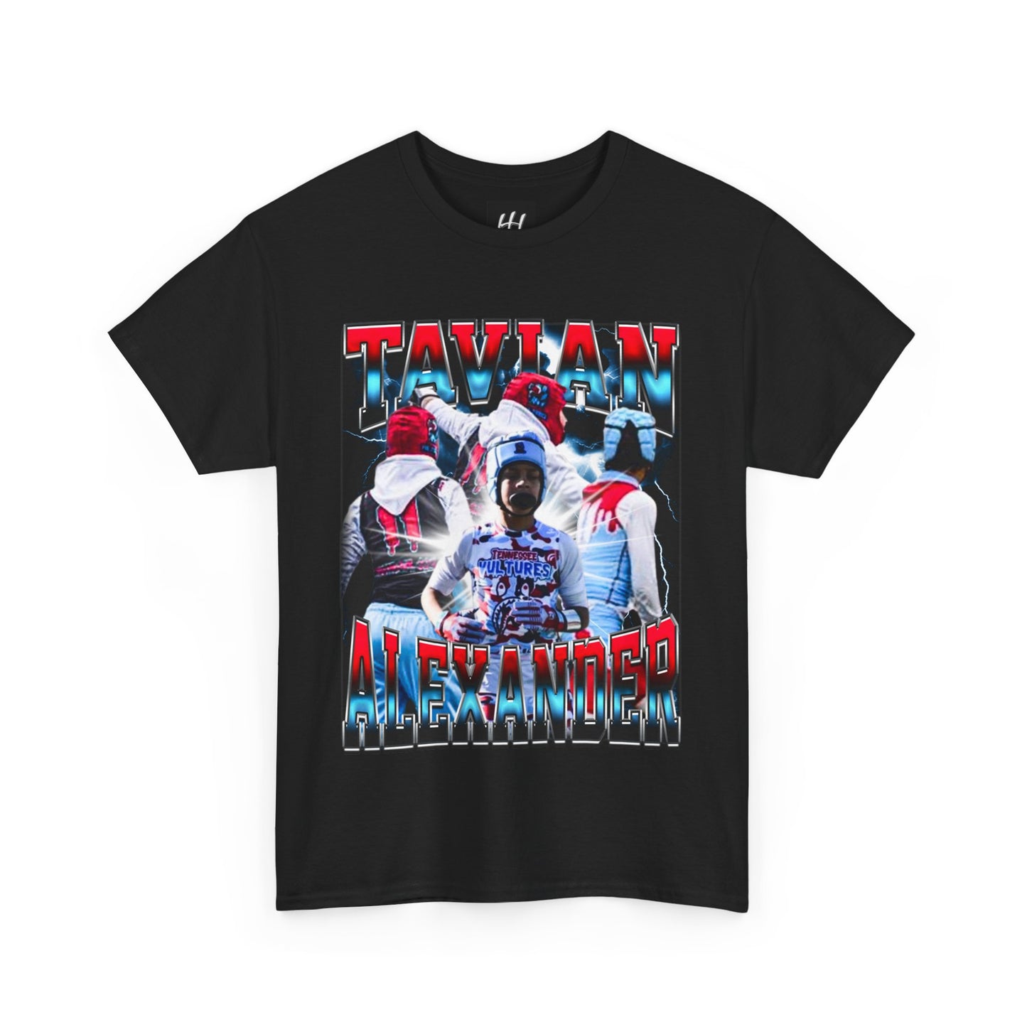 Tavian Alexander Heavy Cotton Tee