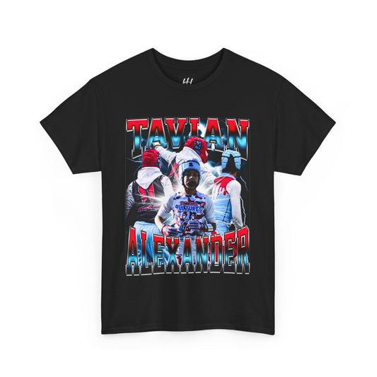 Tavian Alexander Heavy Cotton Tee