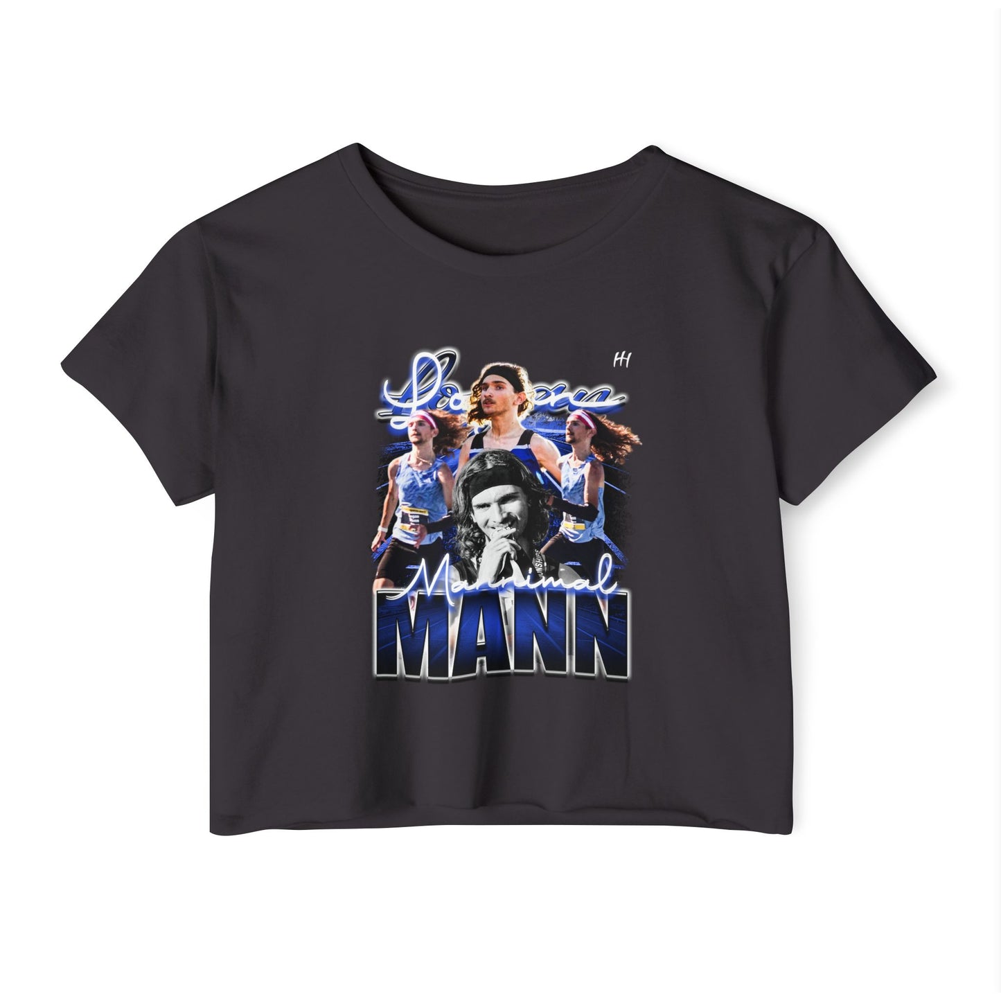 Logan Mann Crop Top