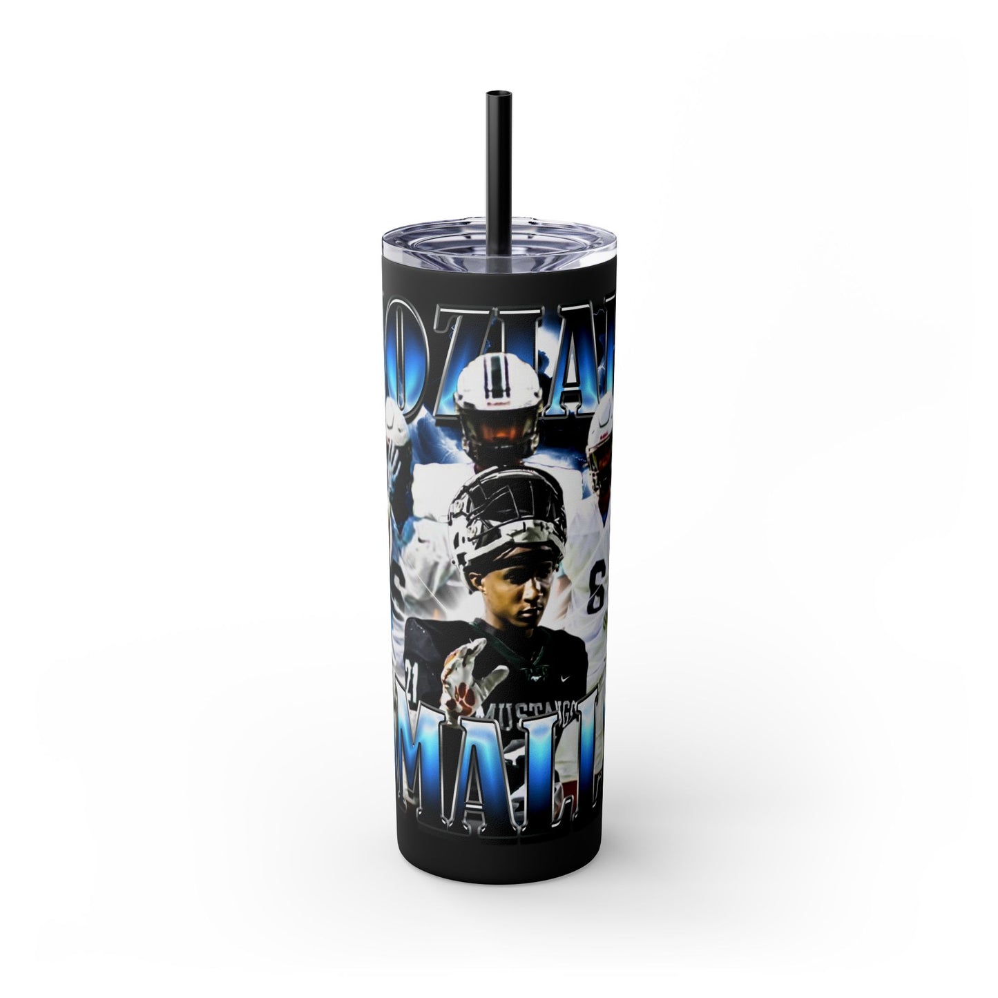 Joziah Smalls Stainless Steal Tumbler