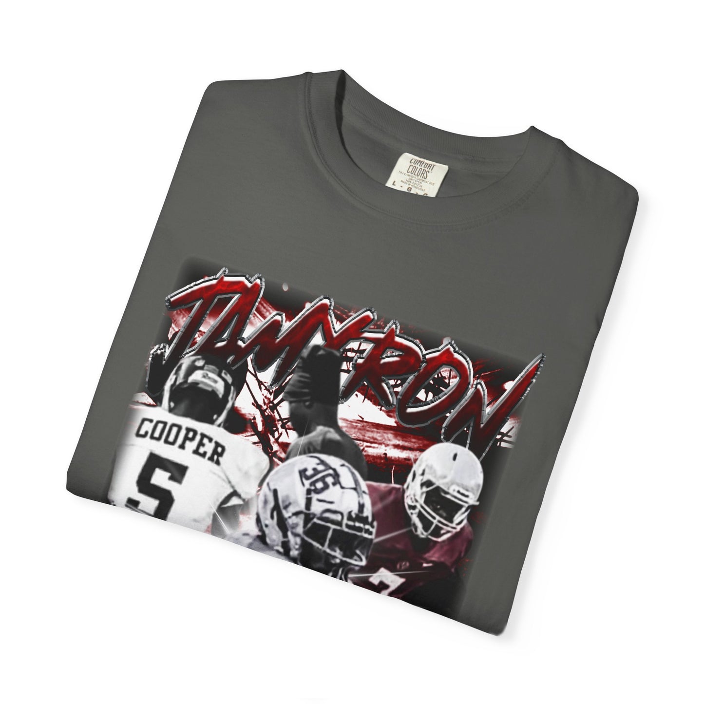 Jamyron Cooper Heavyweight Premium Tee