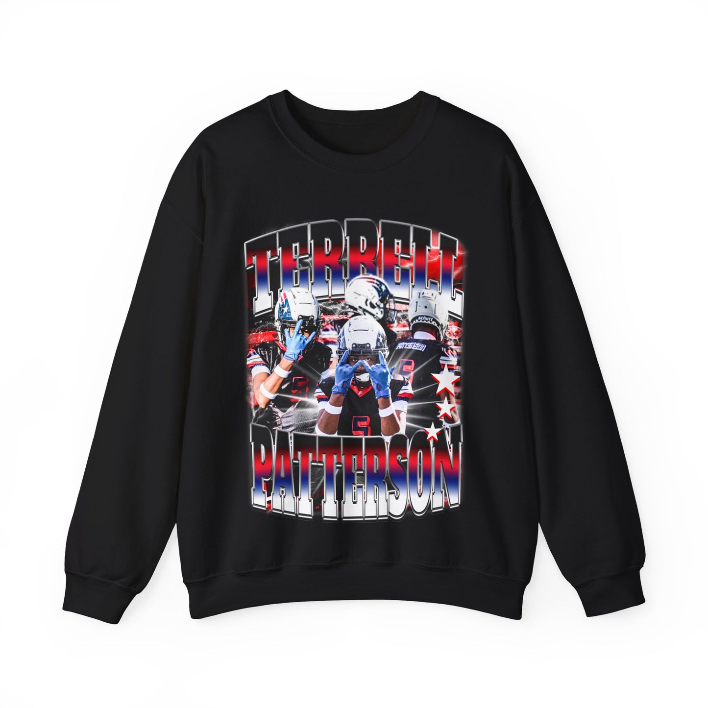 Terrell Patterson Crewneck Sweatshirt
