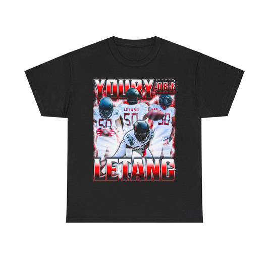 Youry Letang Heavy Cotton Tee