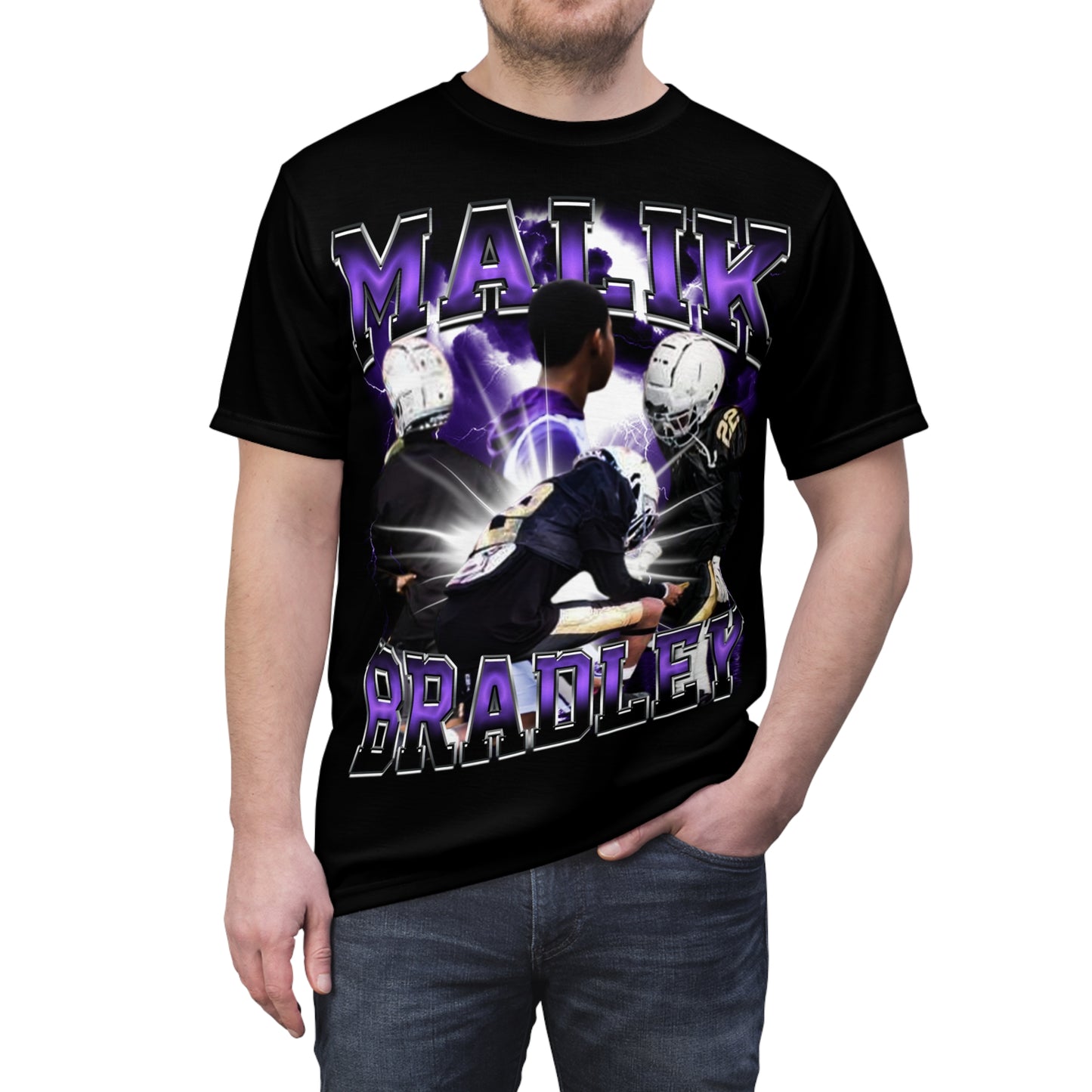 Malik Bradley Vintage Full Pree