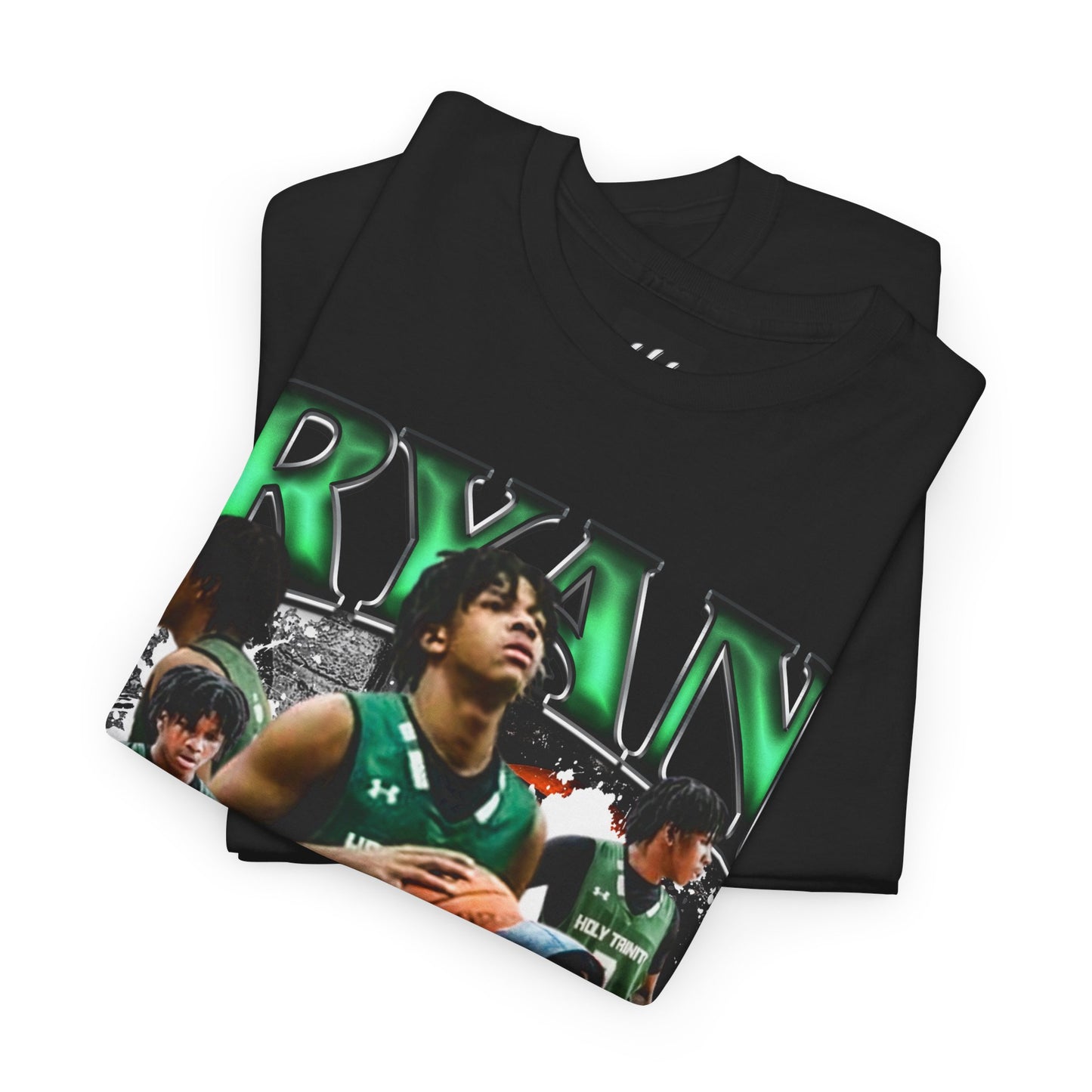 Ryan Reid Heavy Cotton Tee