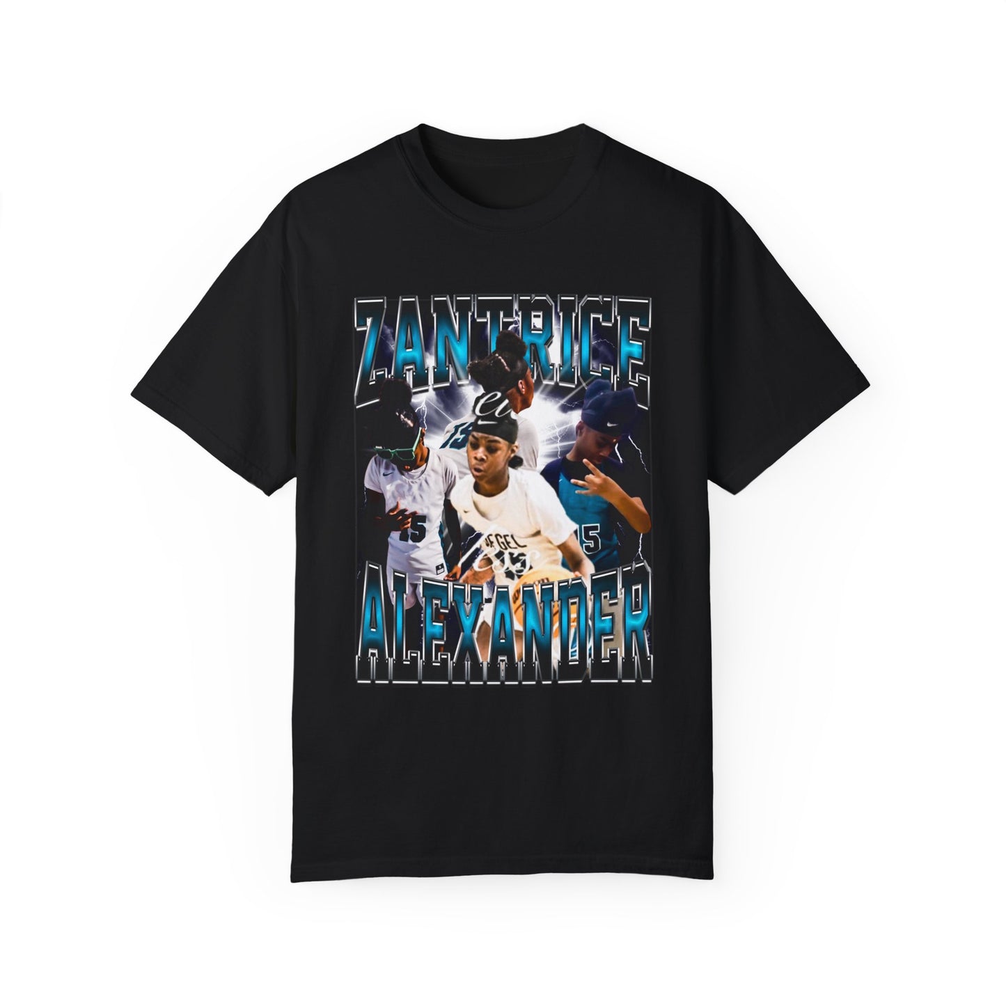Zantrice Alexander Heavyweight Premium Tee