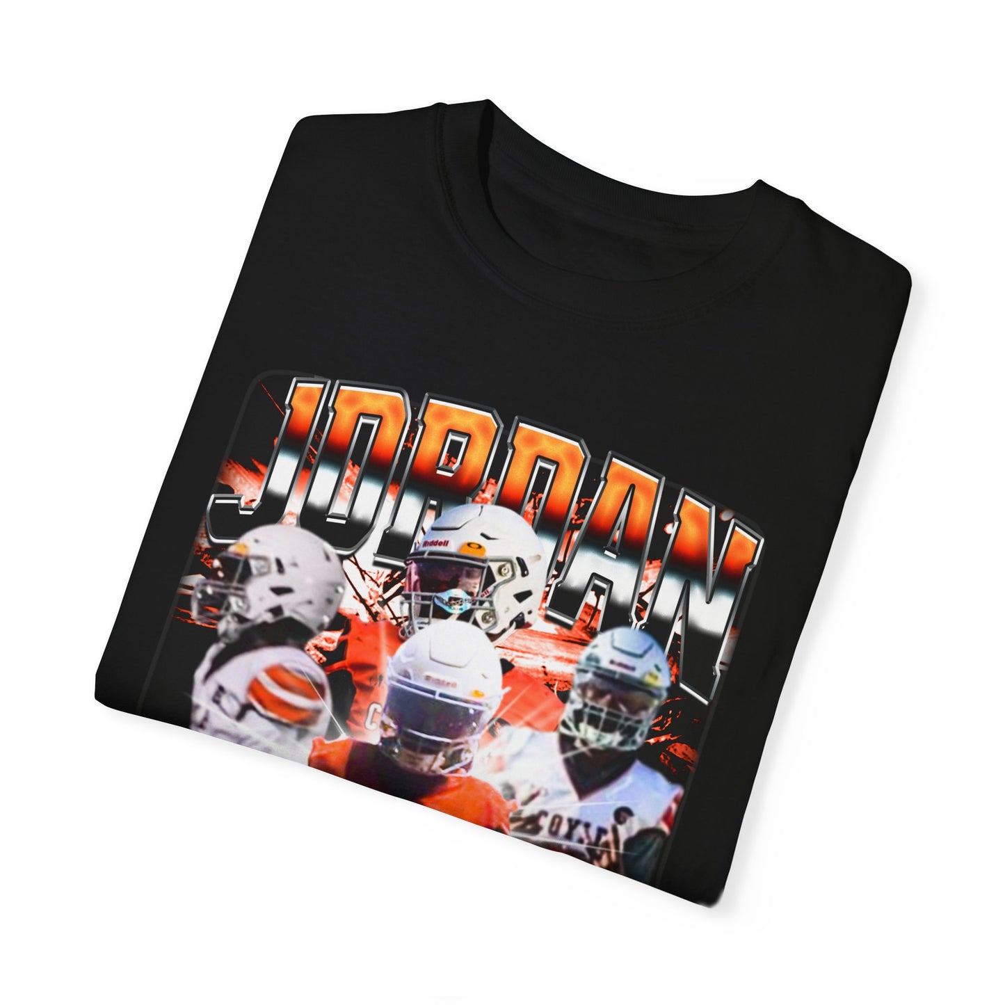 Jordan Taylor Heavy Cotton Tee
