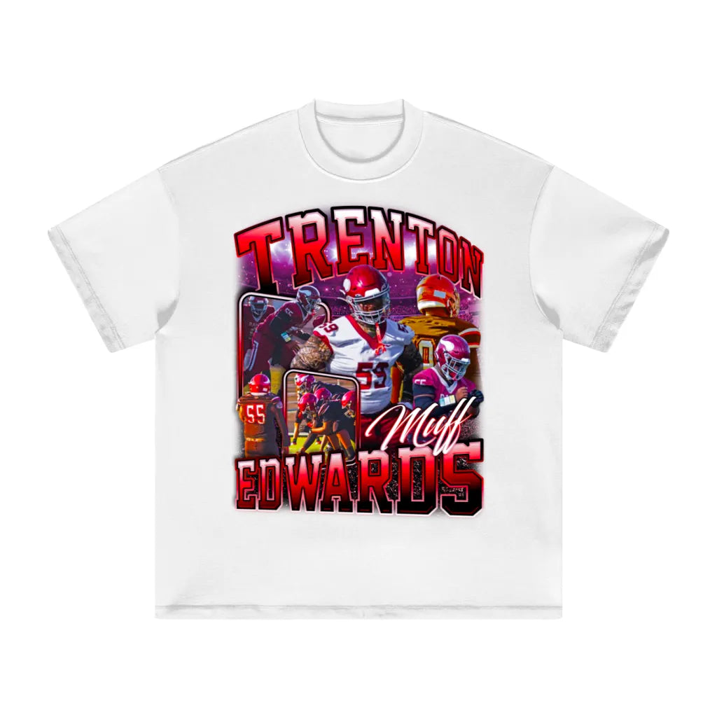 Trenton Edwards Heavyweight Oversized T-shirt