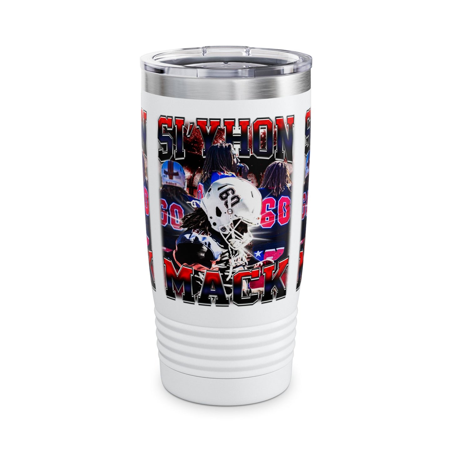 Si'yhon Mack Stainless Steel Tumbler