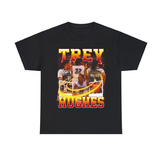 Trey Hughes Heavy Cotton Tee
