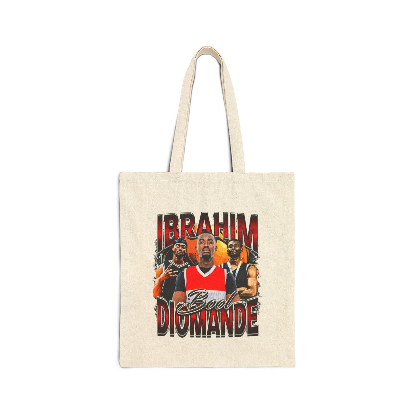 Ibrahim Diomande Tote Bag