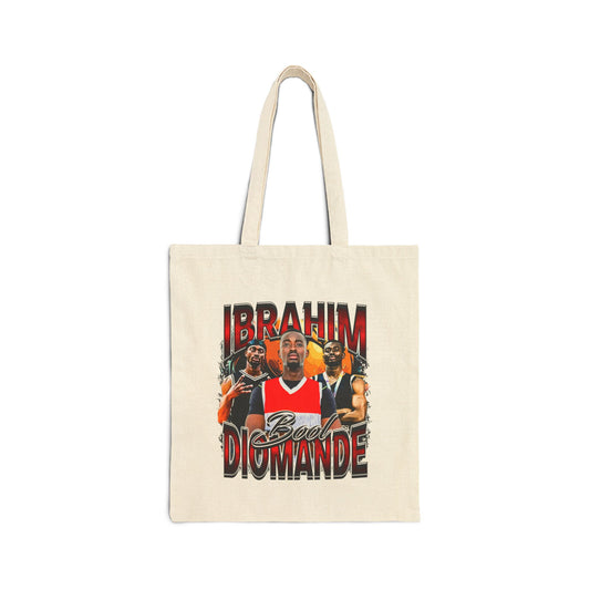 Ibrahim Diomande Tote Bag