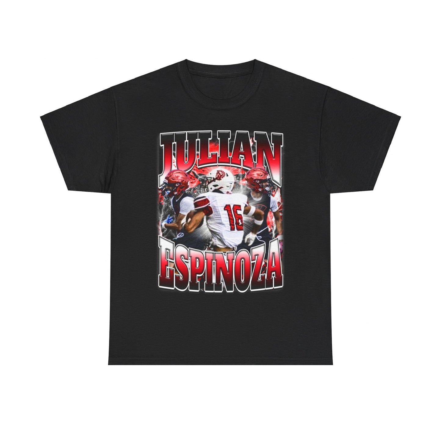 Julian Espinoza Heavy Cotton Tee