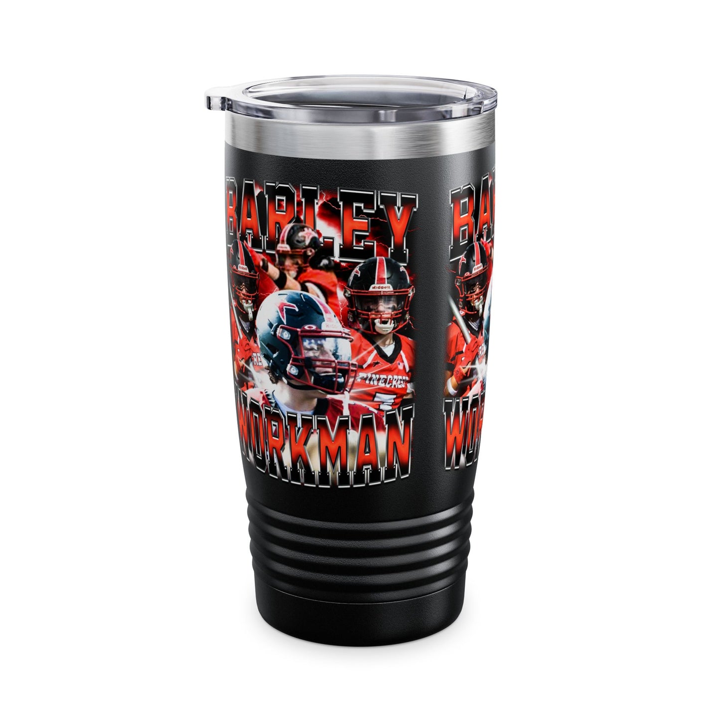 Barley Workman Stainless Steal Tumbler