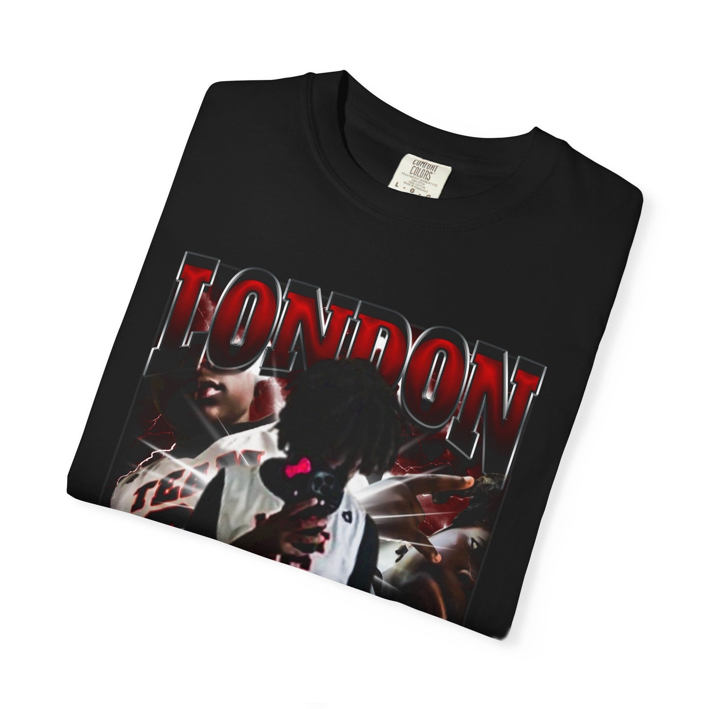 London Walker Heavyweight Premium Tee