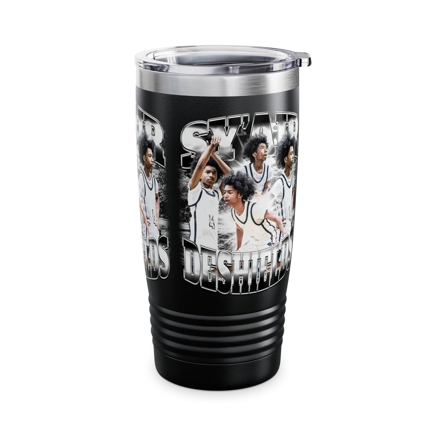 Sy'air Deshields Stainless Steal Tumble