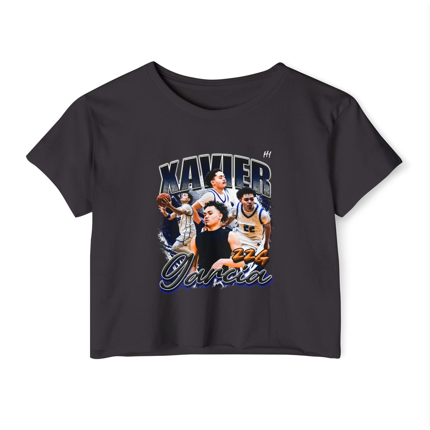 Xavier Garcia Crop Top